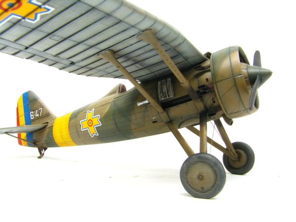 PZL P.7a