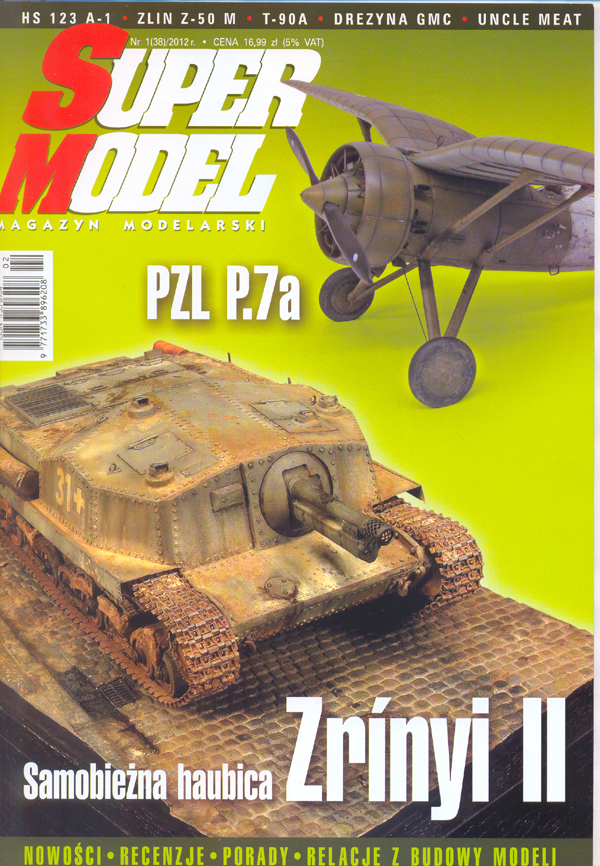 Super Model 1-2012