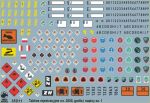 Polish Army vehicles - Registration numbers 2000 pattern, unit insignia & stencils vol.1