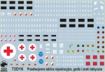 Polish Army vehicles - Pre-war registration numbers, unit insignia & stencils