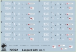 Leopard 2A5 w 34 Brygadzie Kawalerii Pancernej